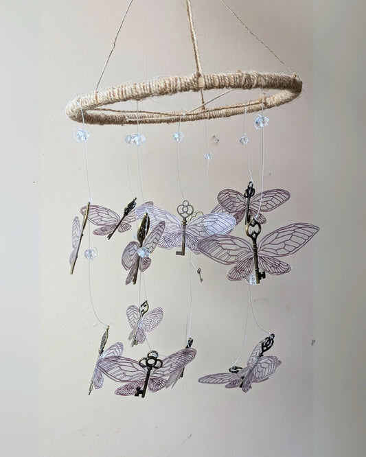 Harry Potter Wind Chime