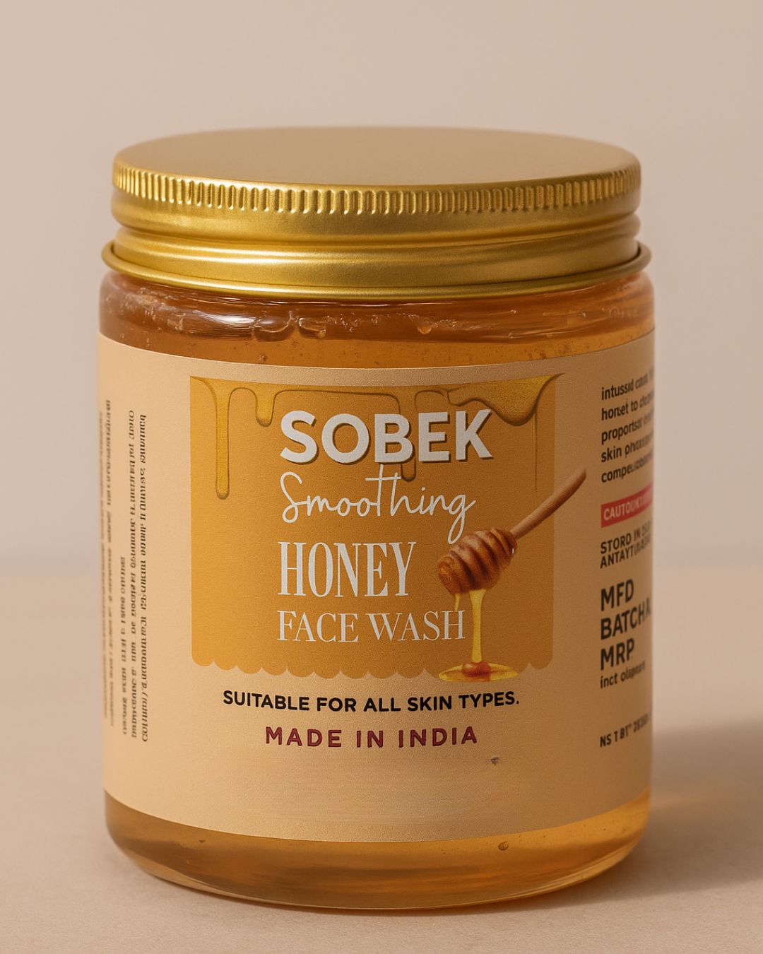Honey soothing facewash 100 ML