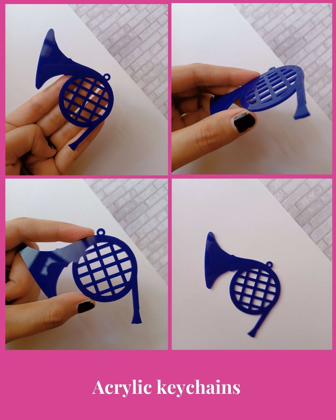 The French Horn Moment – HIMYM Keychain