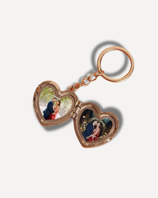 Tiny Love Tales – Custom Heart Book