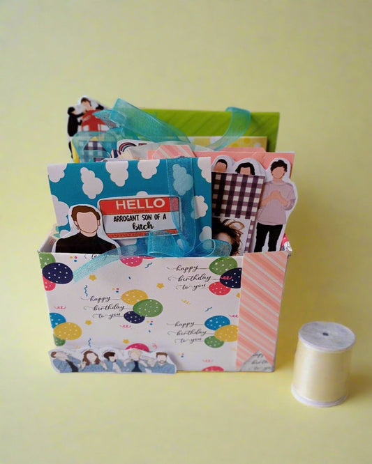 One Direction Fandom Gift Box