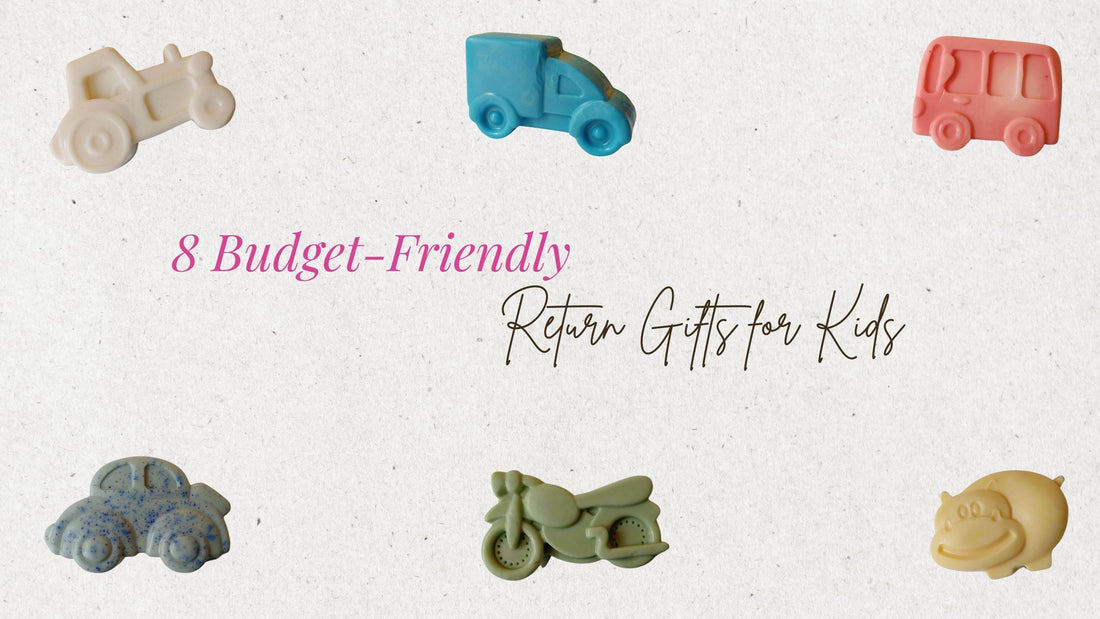 8 Budget-Friendly Gifts and Return Gifts for Kids