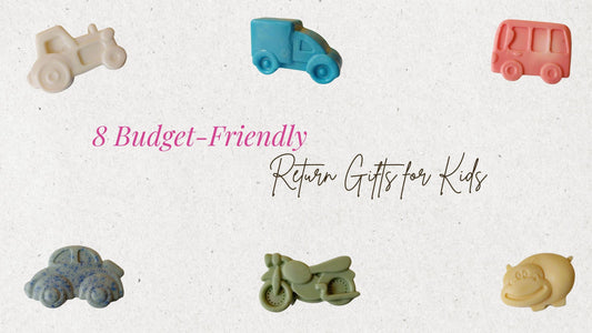 8 Budget-Friendly Gifts and Return Gifts for Kids