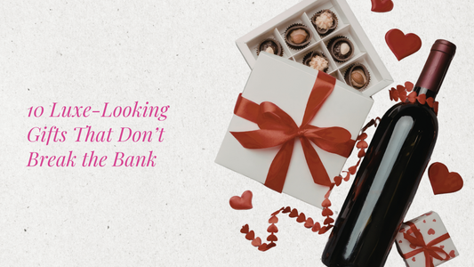10 Luxe-Looking Gifts That Don’t Break the Bank