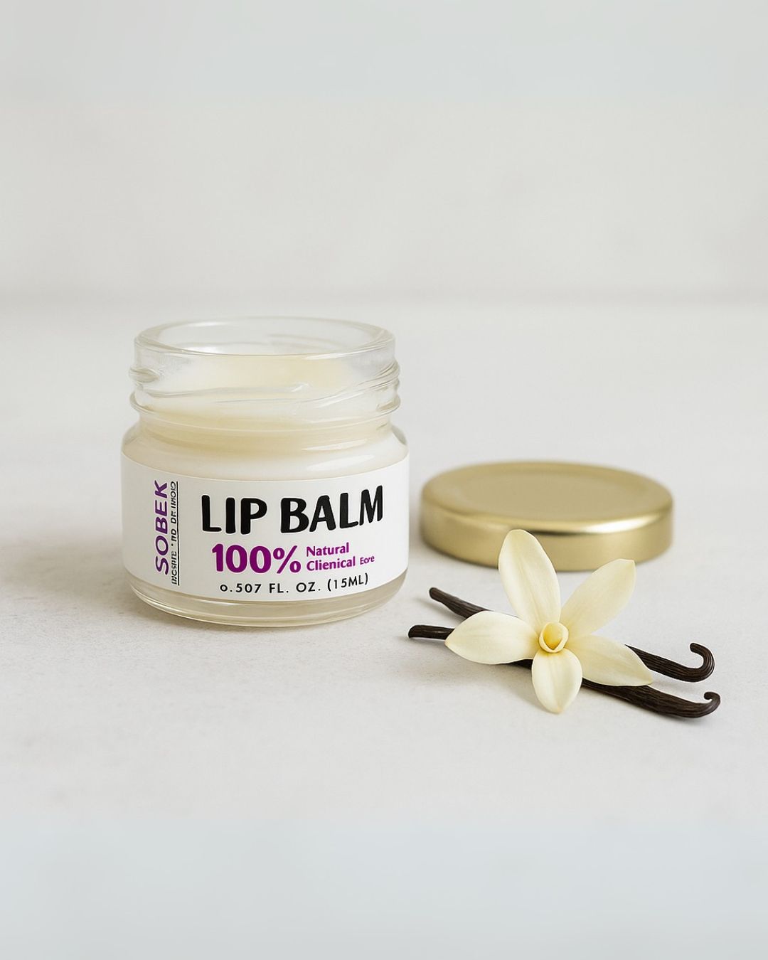 Vanilla Dream: Lip Balm butter 15g