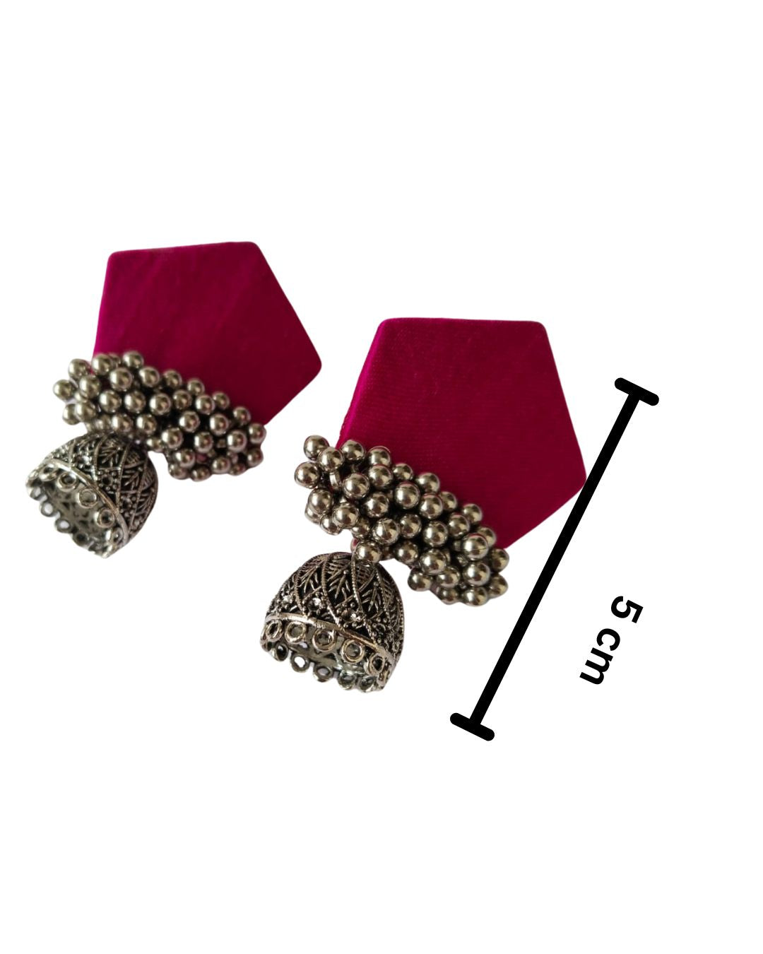 Ghungroo Mini Jhumka