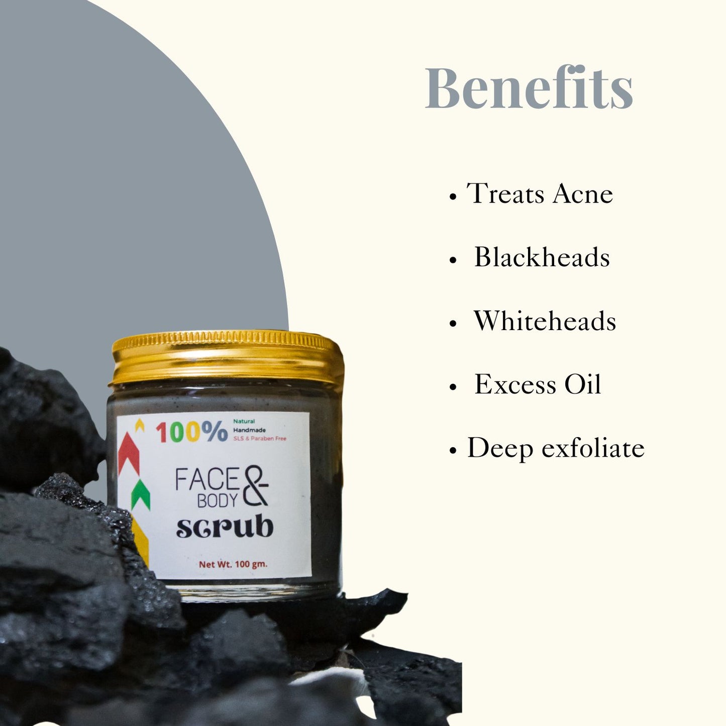 Activated Charcoal Detox Combo