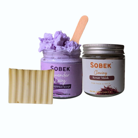 Lavender Serenity Combo