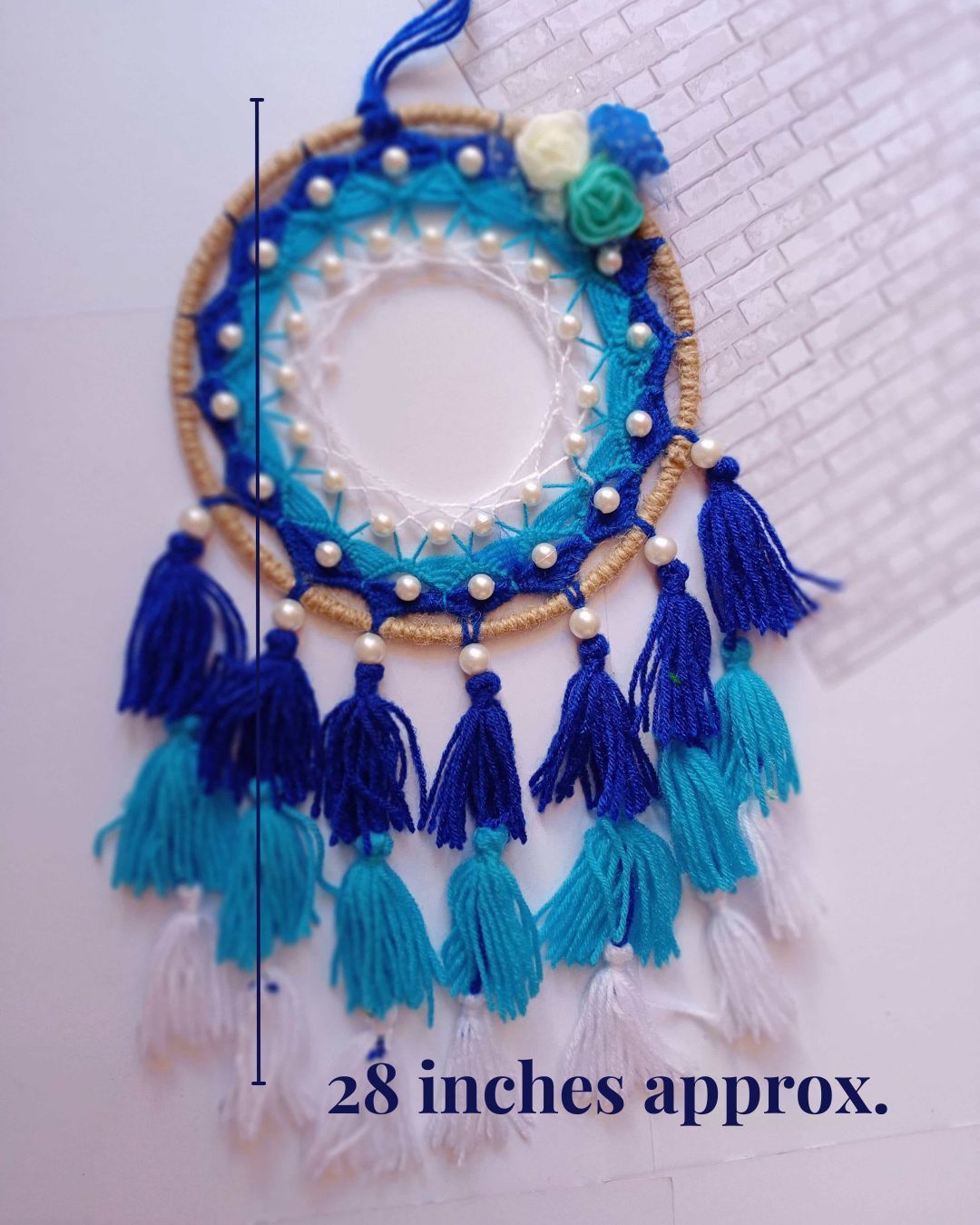 Blue Dream Tassel Catcher