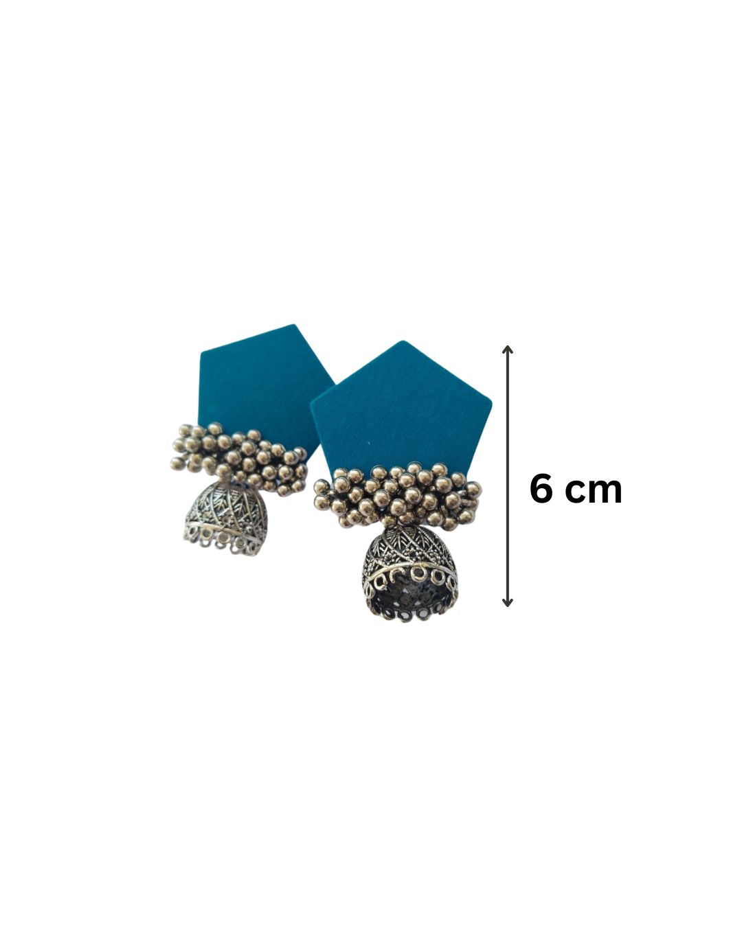 Ghungroo Mini Jhumka