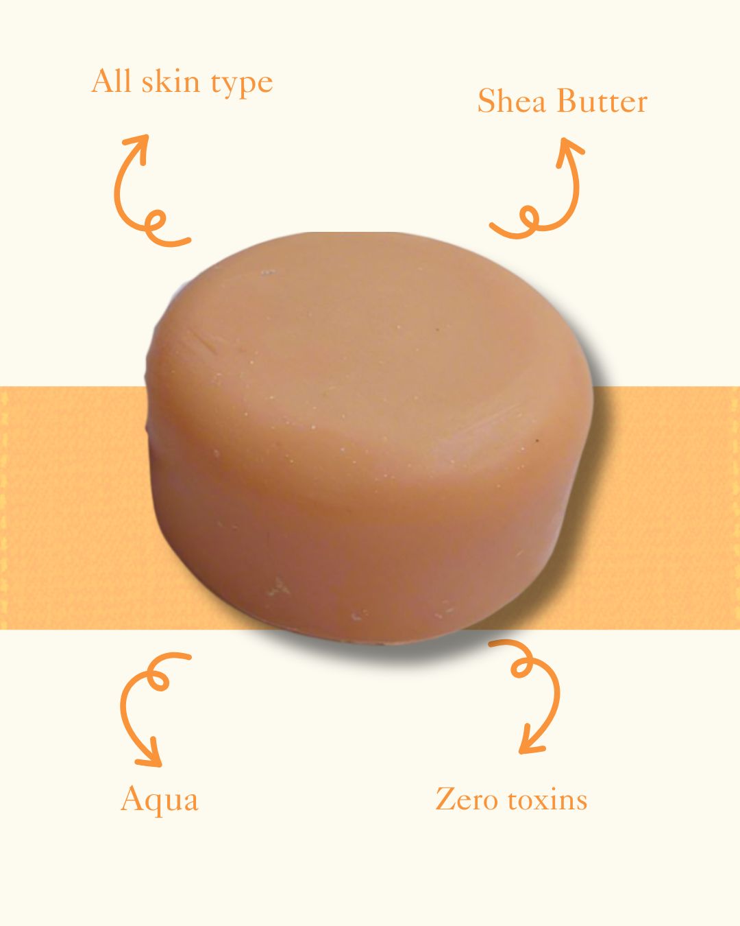 Cocoa Bliss soap bar 125 g