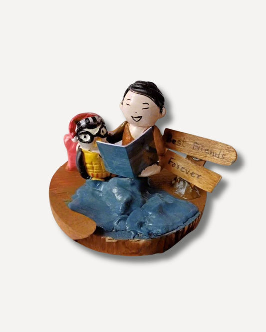 Friends TV Joey Hugsy Miniature Tabletop