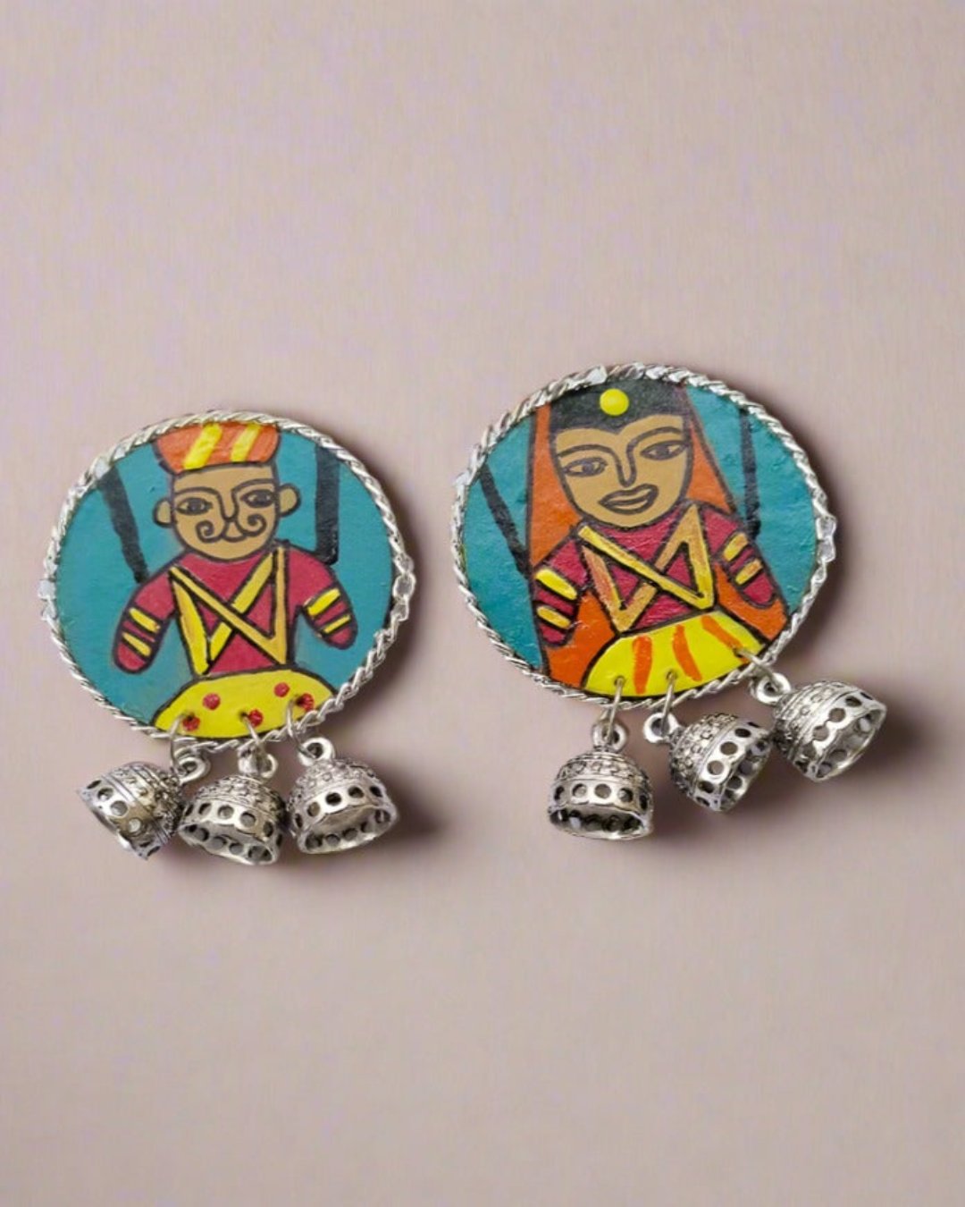 Gudda Guddi Wooden Studs