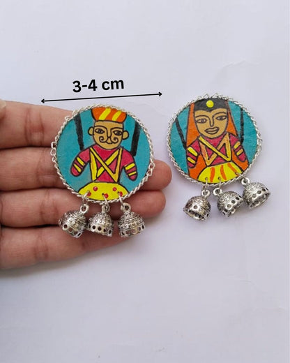 Gudda Guddi Wooden Studs