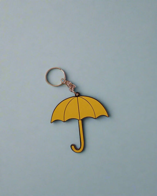 HIMYM Umbrella Keychain