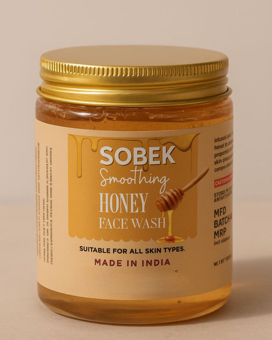 Honey soothing facewash 100 ML