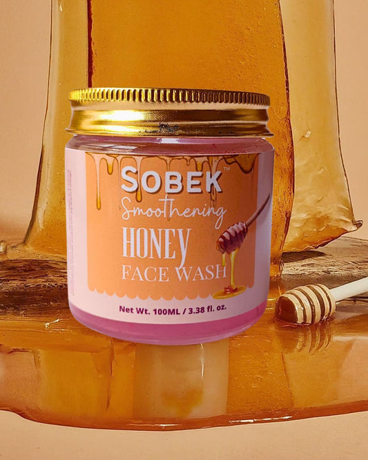 Honey soothing facewash 100 ML