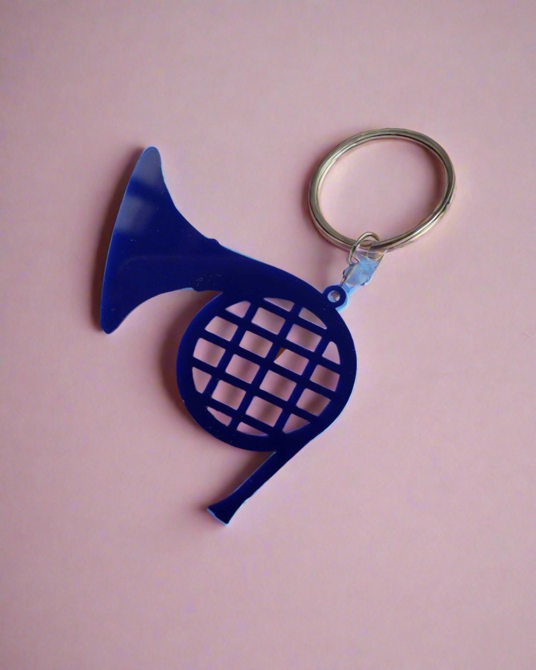 How I Met Your Horn Keychain