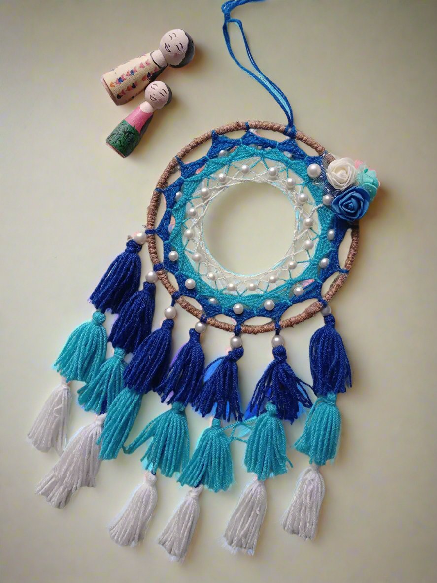 Blue Dream Tassel Catcher