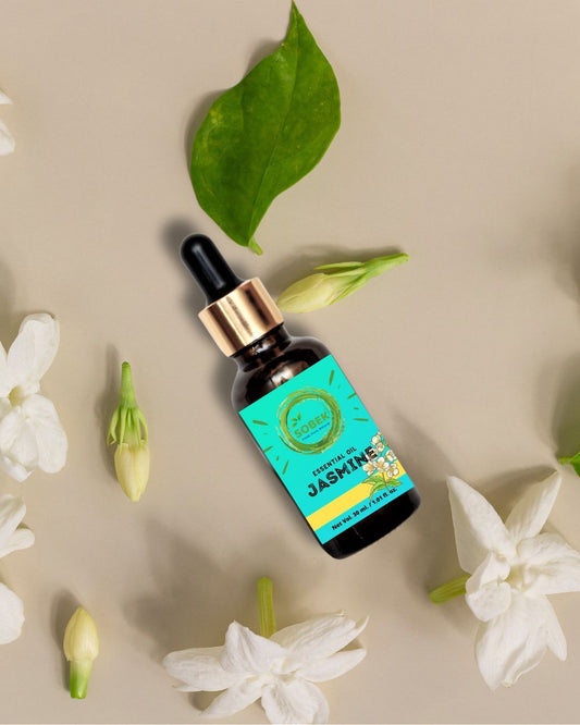 Sobek Naturals Jasmine essential oil 30 ML