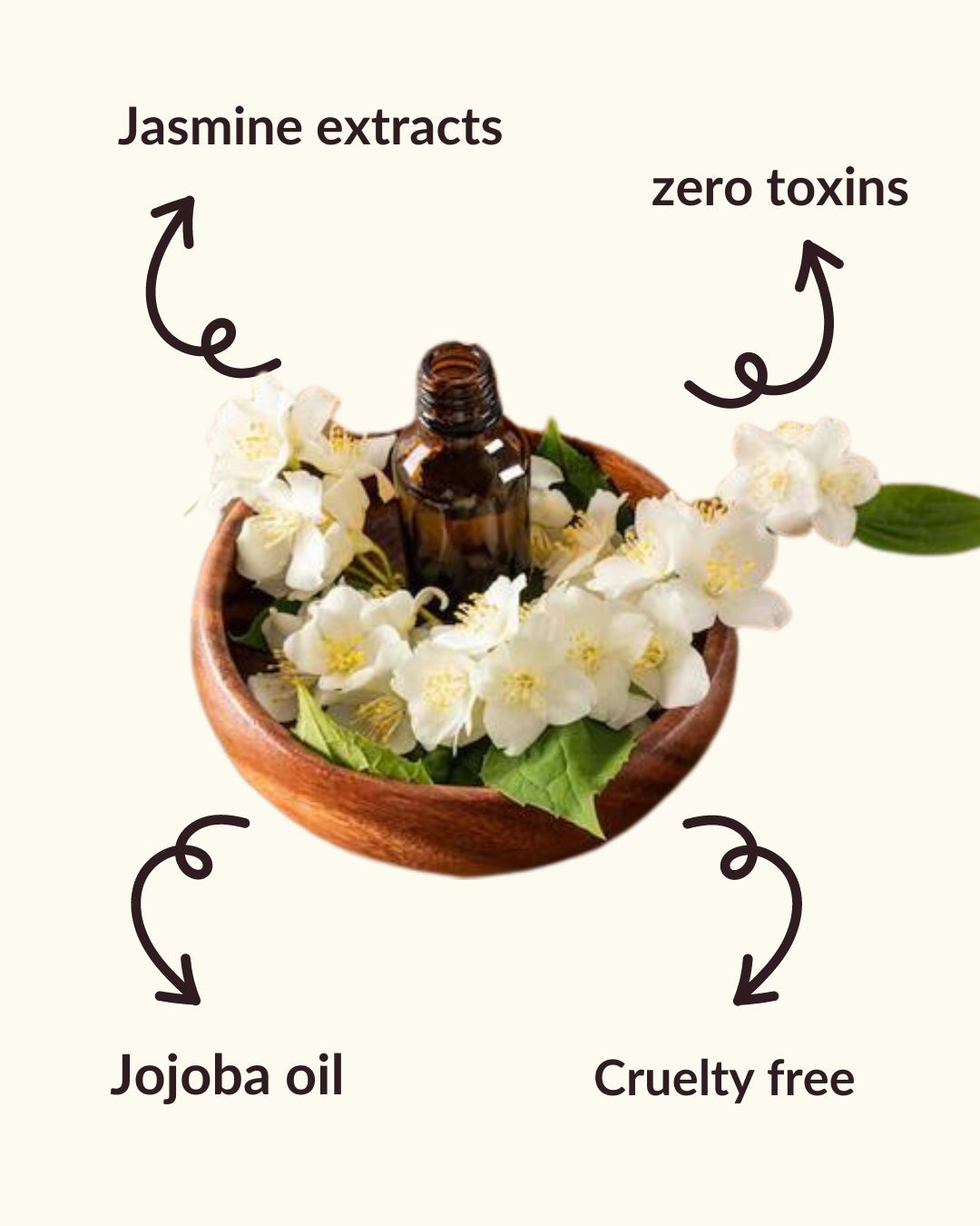 Jasmine essential oil 30 ML