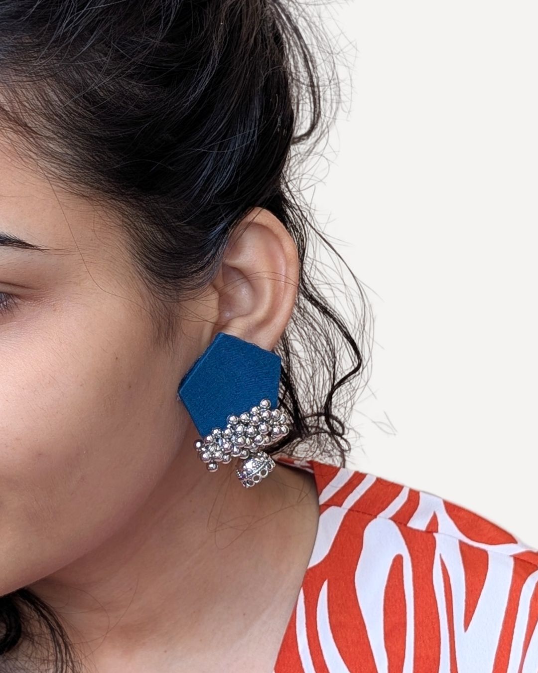 Ghungroo Mini Jhumka