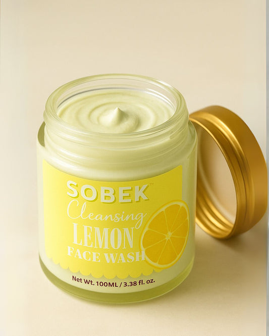 Lemon cleansing facewash 100 ML