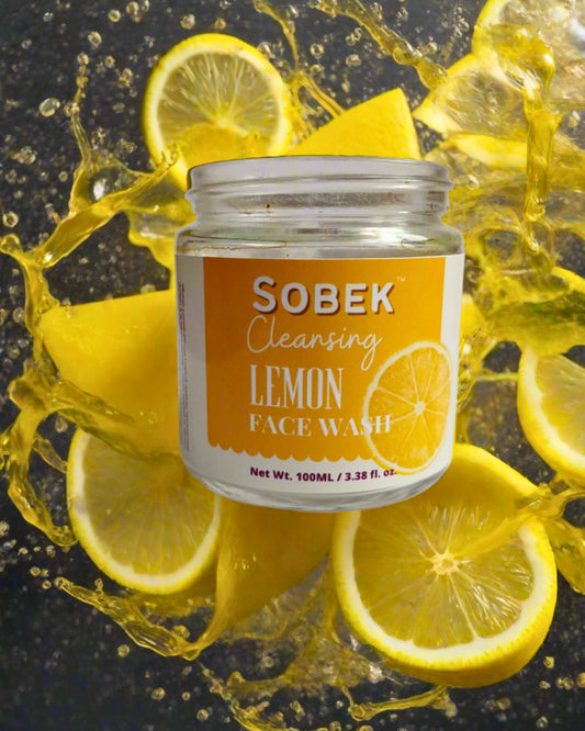 Lemon cleansing facewash 100 ML