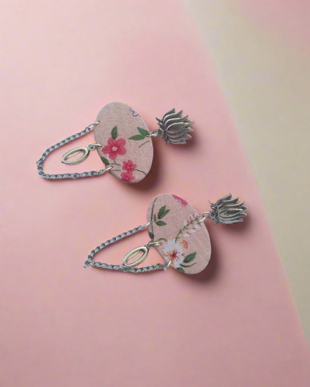 Lotus Bloom Earrings