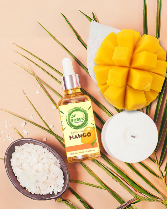 Sobek Naturals Mango essential oil 30 ML