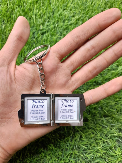 Book Keychain