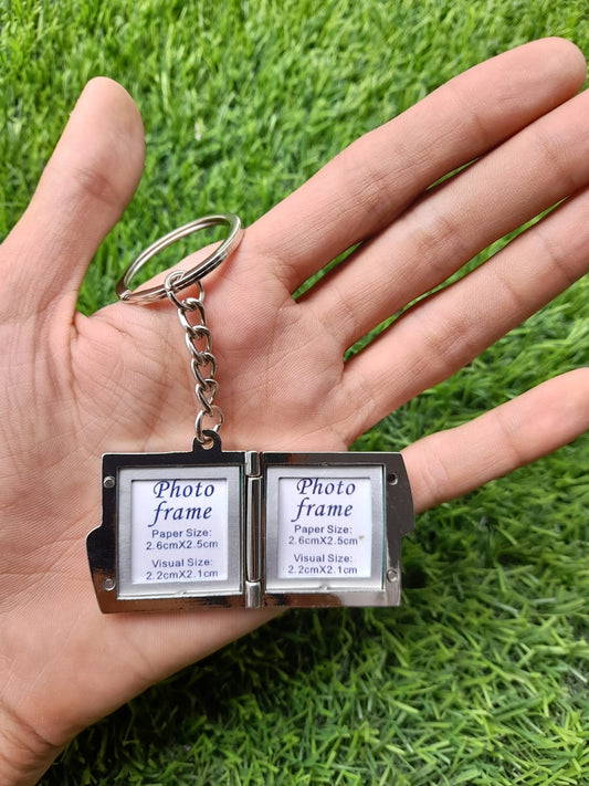 Book Keychain