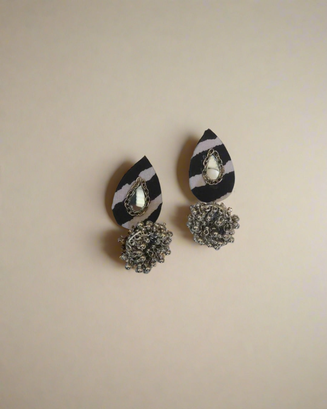 Droplet Jewellery | Earrings & Bracelet Set