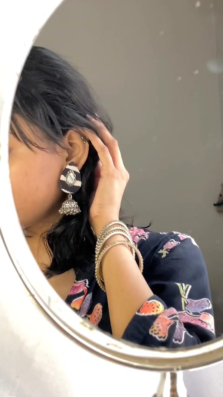 Droplet Jewellery | Earrings & Bracelet Set