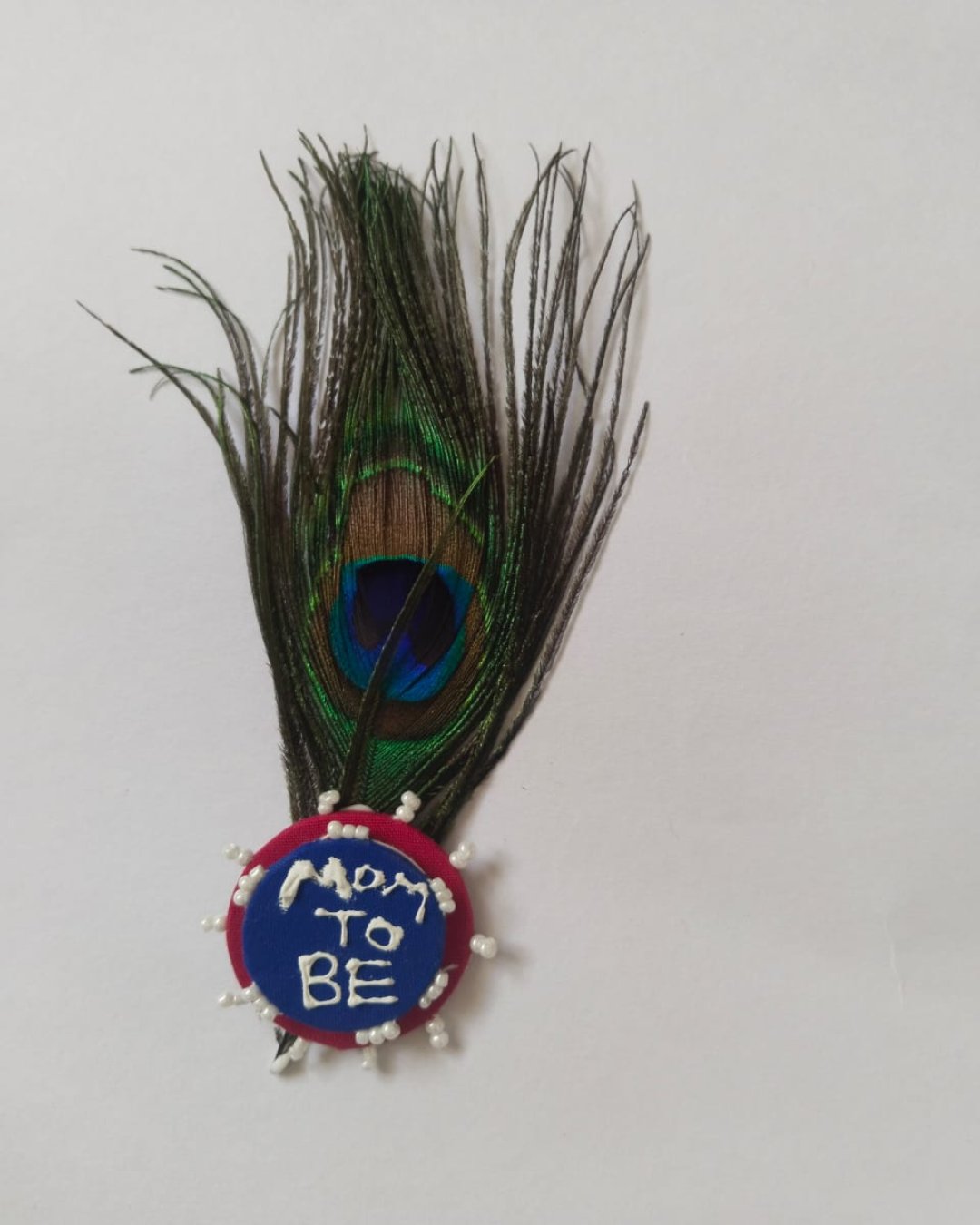 Morpankh Mom-To-Be Brooch