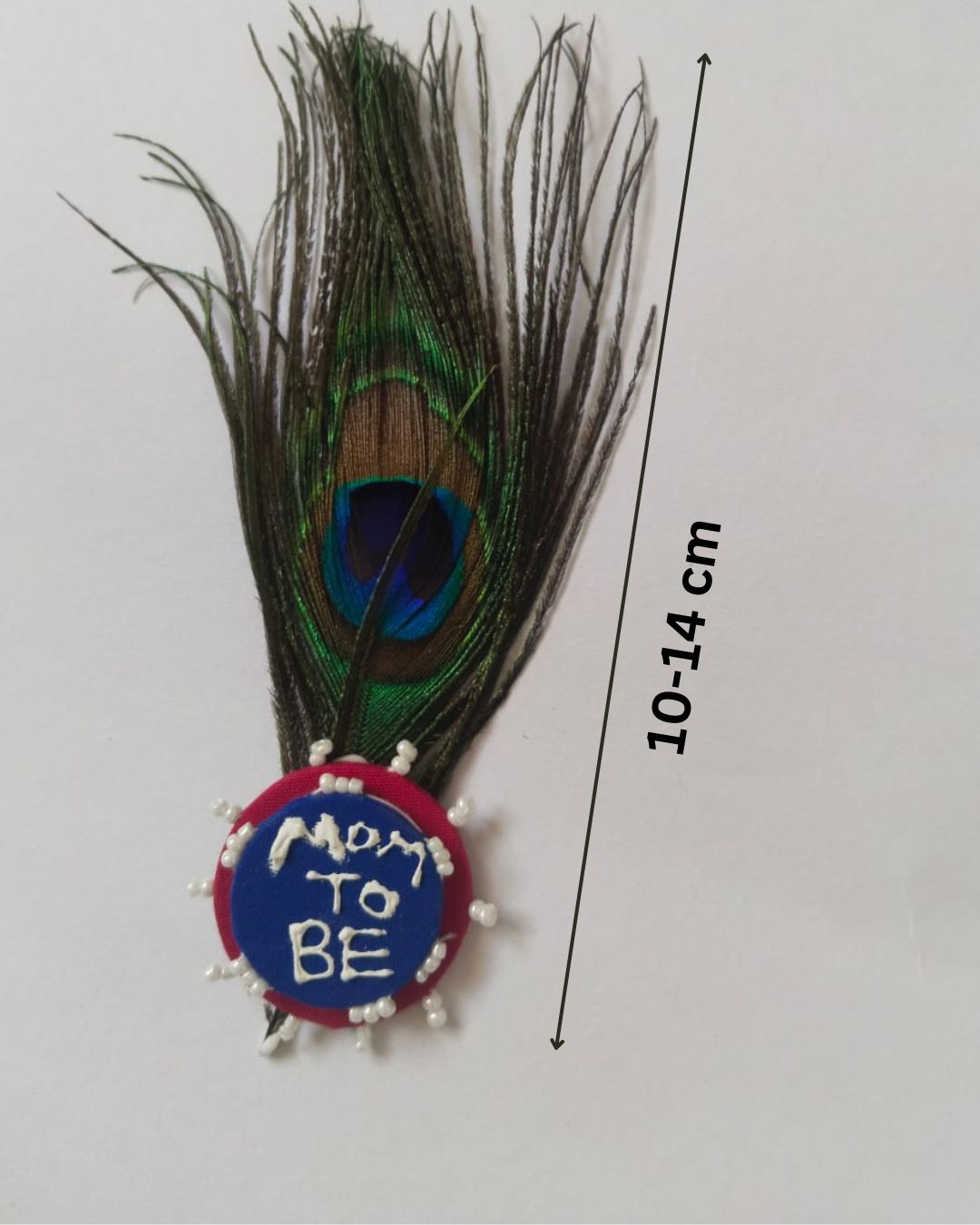 Morpankh Mom-To-Be Brooch