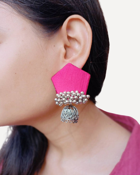 Ghungroo Mini Jhumka