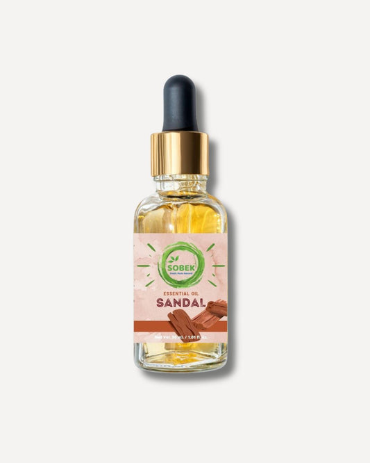 Sandal essential oil 30 ML