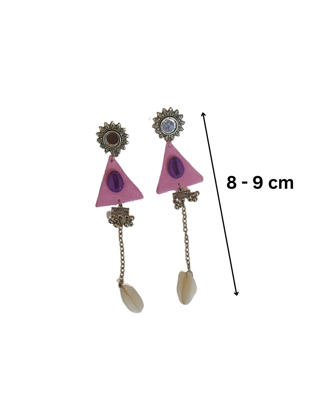 Purple-Pink Oxidized Drops