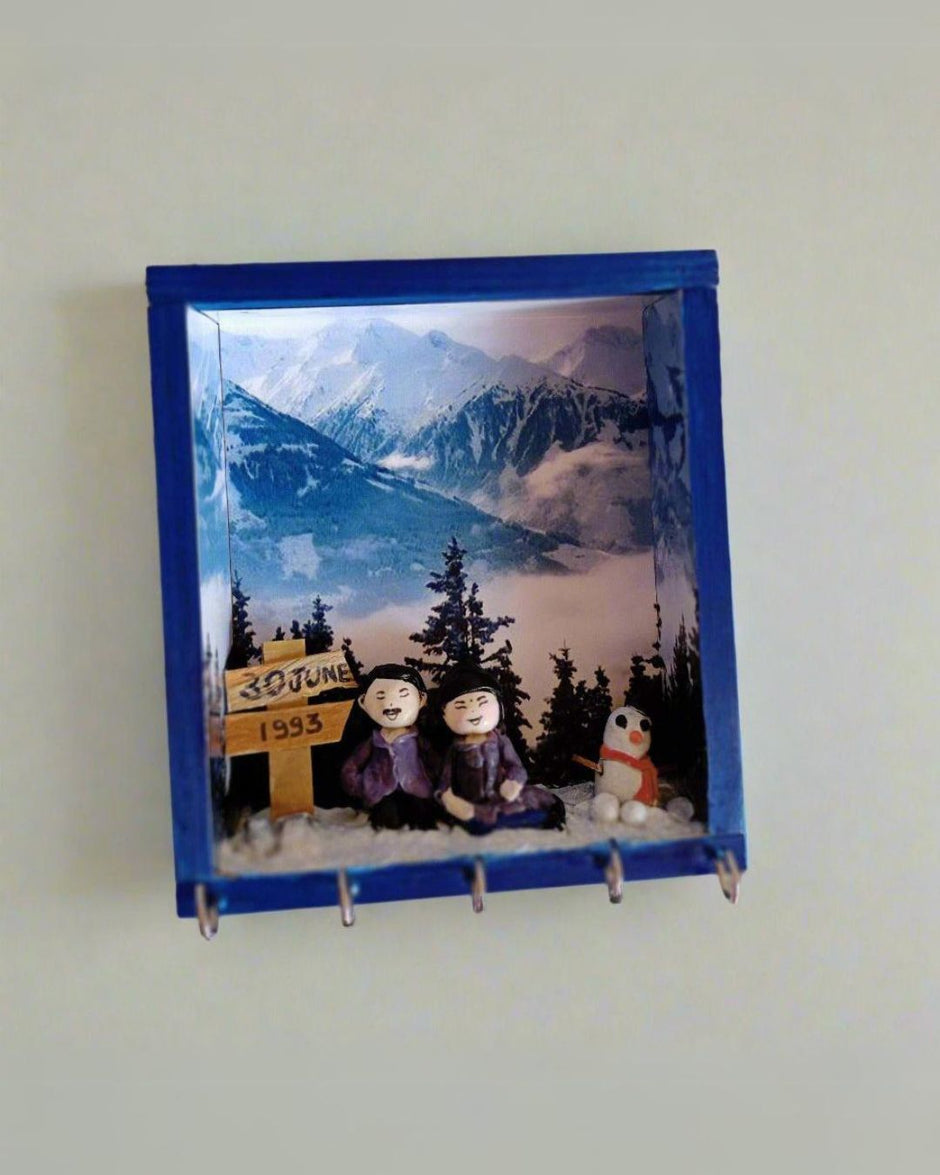 Handmade Miniatures & Shadow Boxes | Rainvas