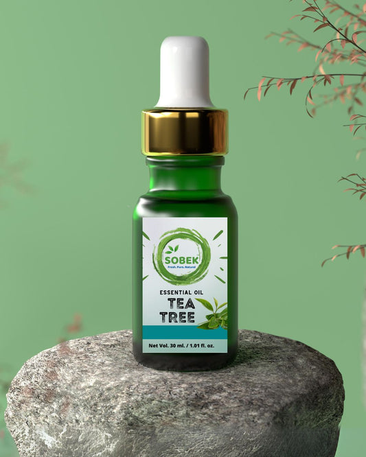 Sobek Naturals Tea tree essential oil 30 ML