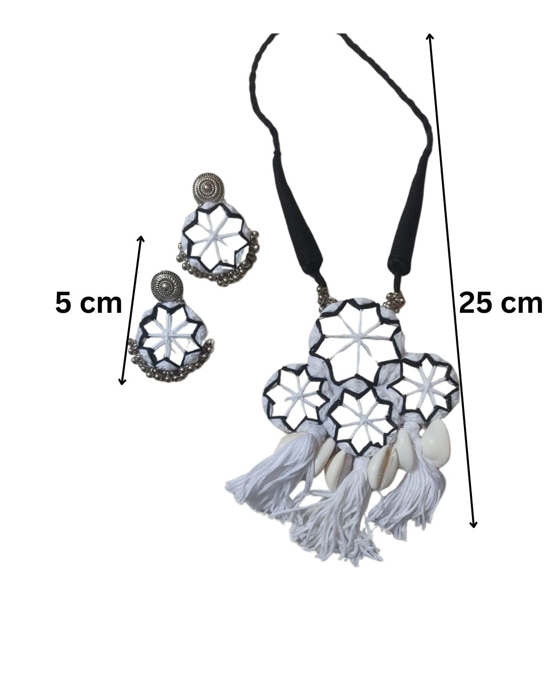 Shell Jewelry Set