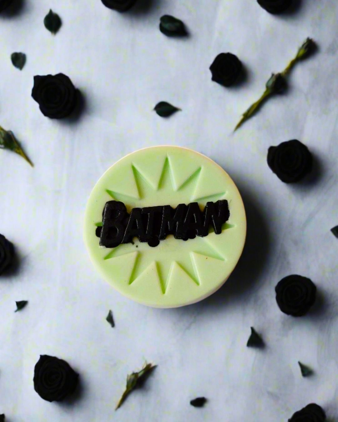 Batman-themed Kids Soap 100 g