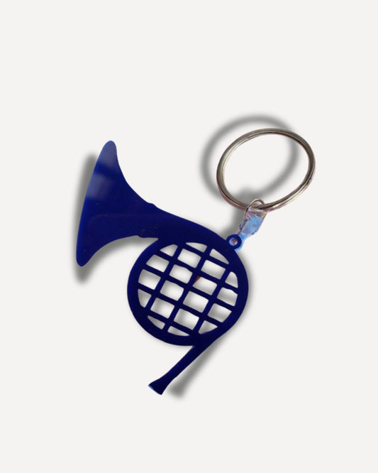 How I Met Your Horn Keychain