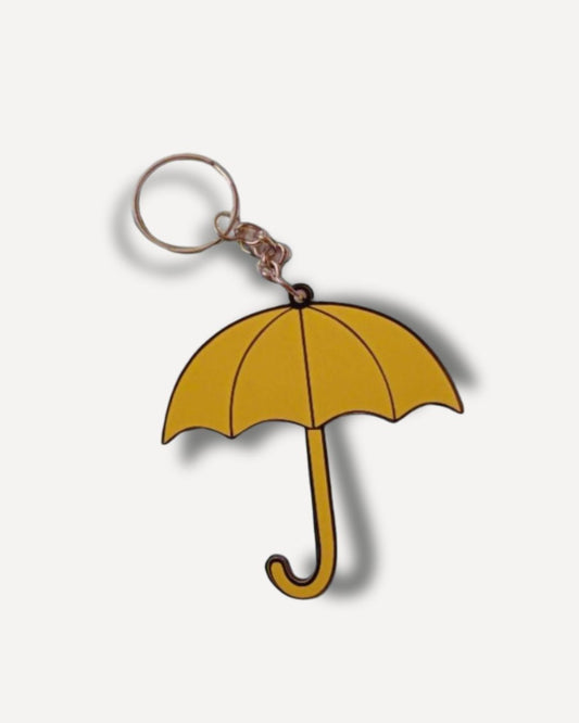 HIMYM Umbrella Keychain