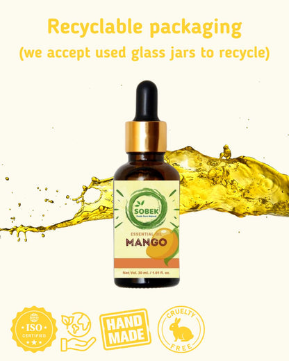 Sobek Naturals Mango essential oil 30 ML