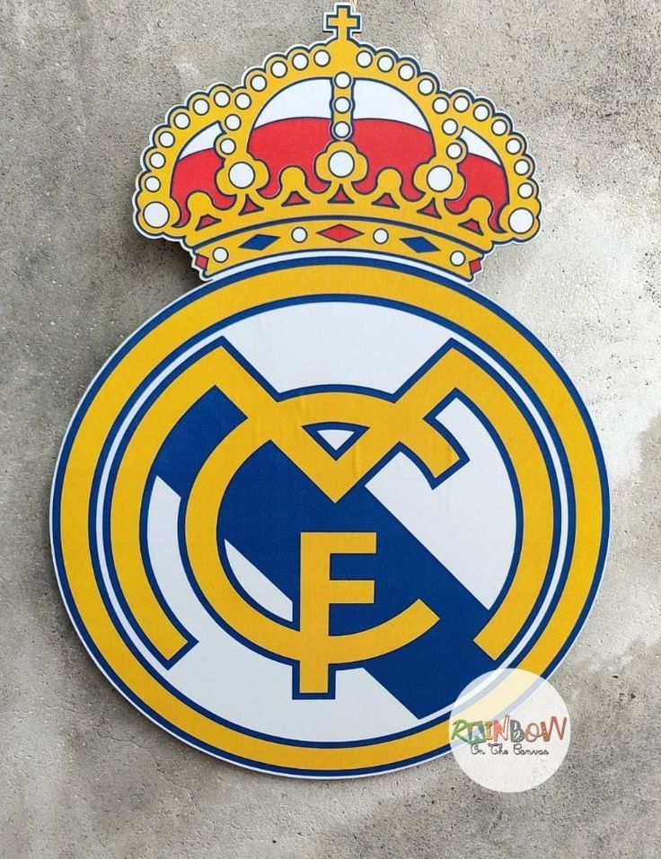Real Madrid Wall Art