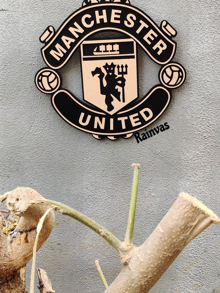 Manchester United Wall Art