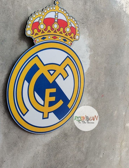 Real Madrid Wall Art