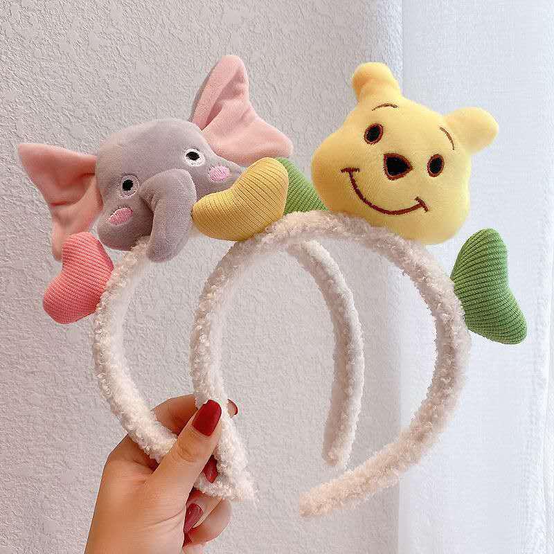 Cute cartoon children's headband